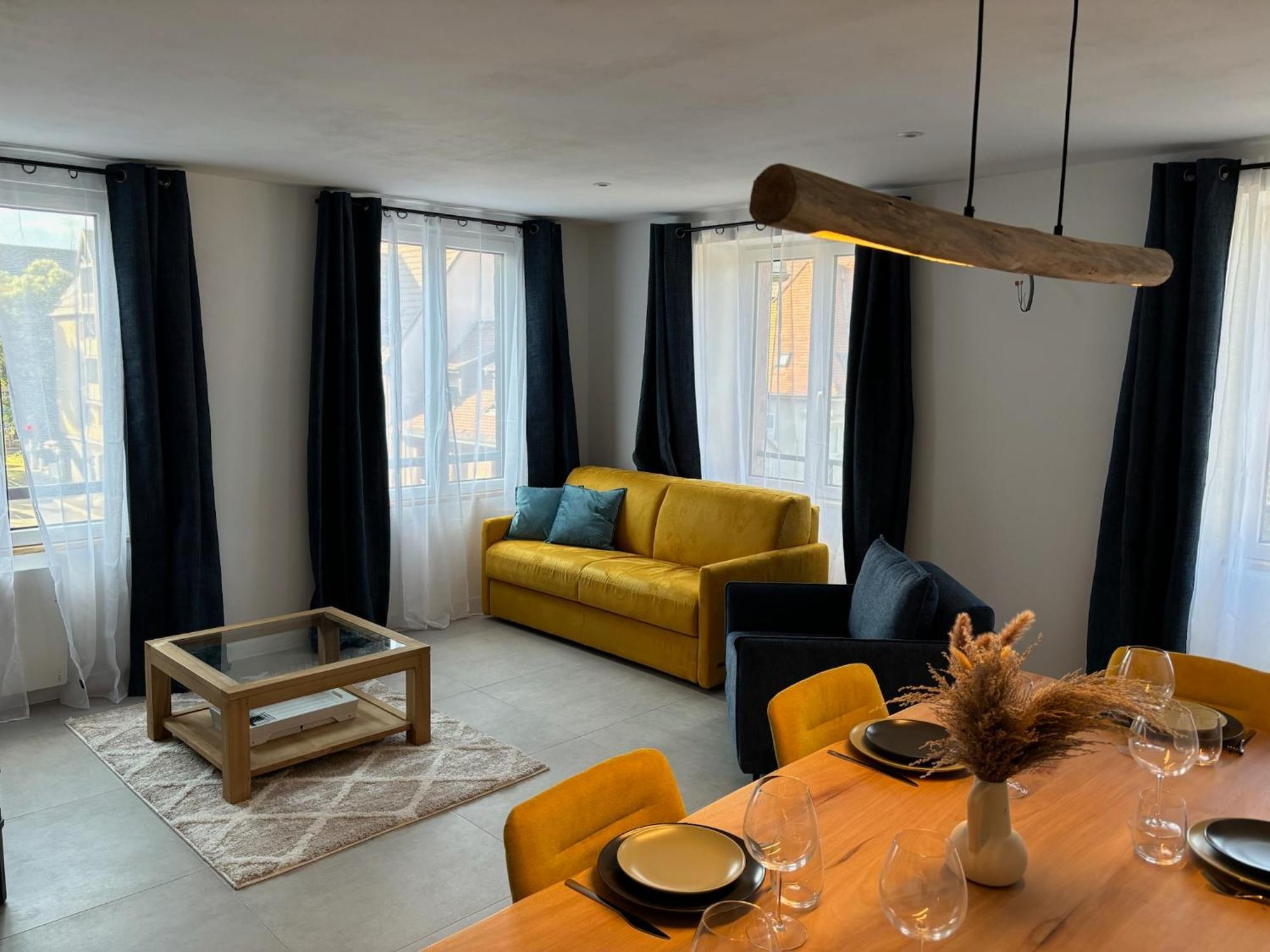 Gite Eden Classer 3 Etoiles Colmar Bagian luar foto